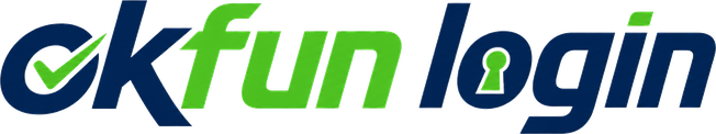 okfun login official site logo
